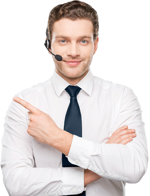 Contact illustration