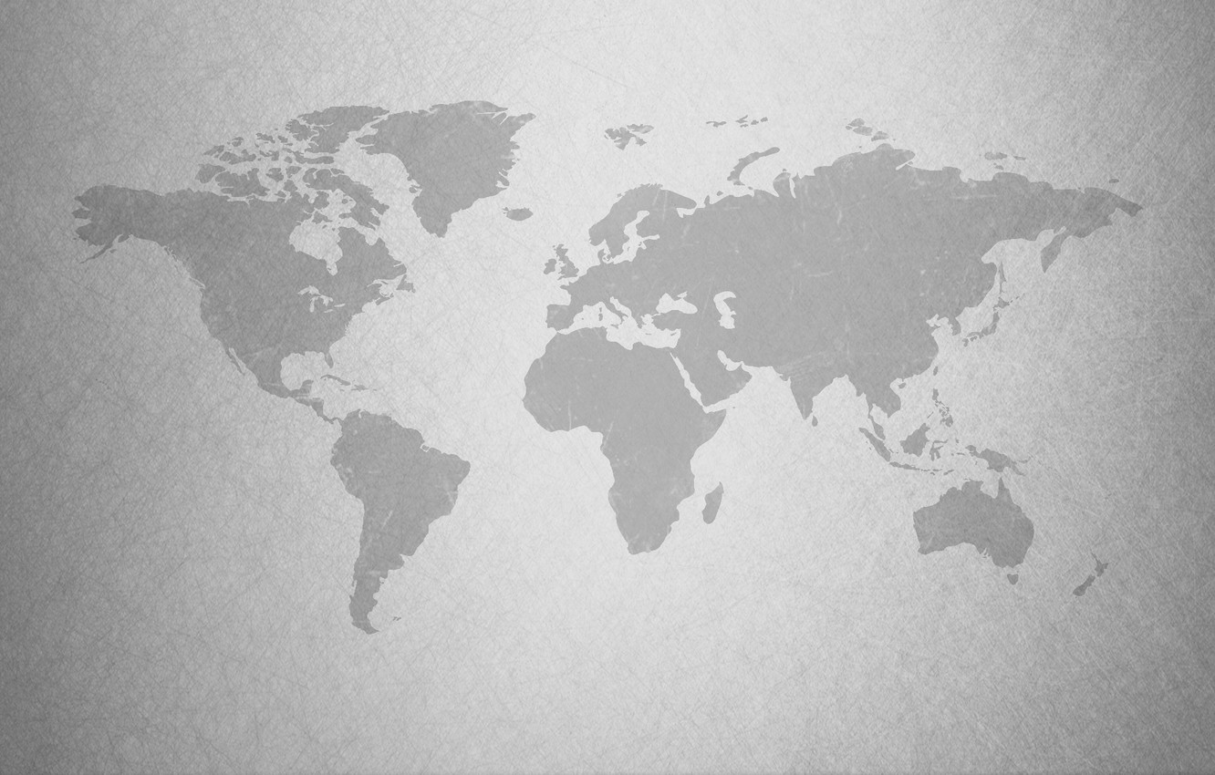 World map